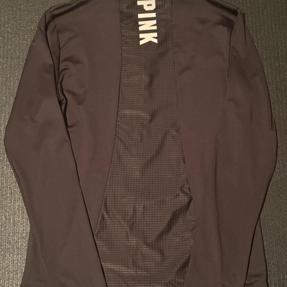 VS PINK Jersey Top - Picture 2 of 2